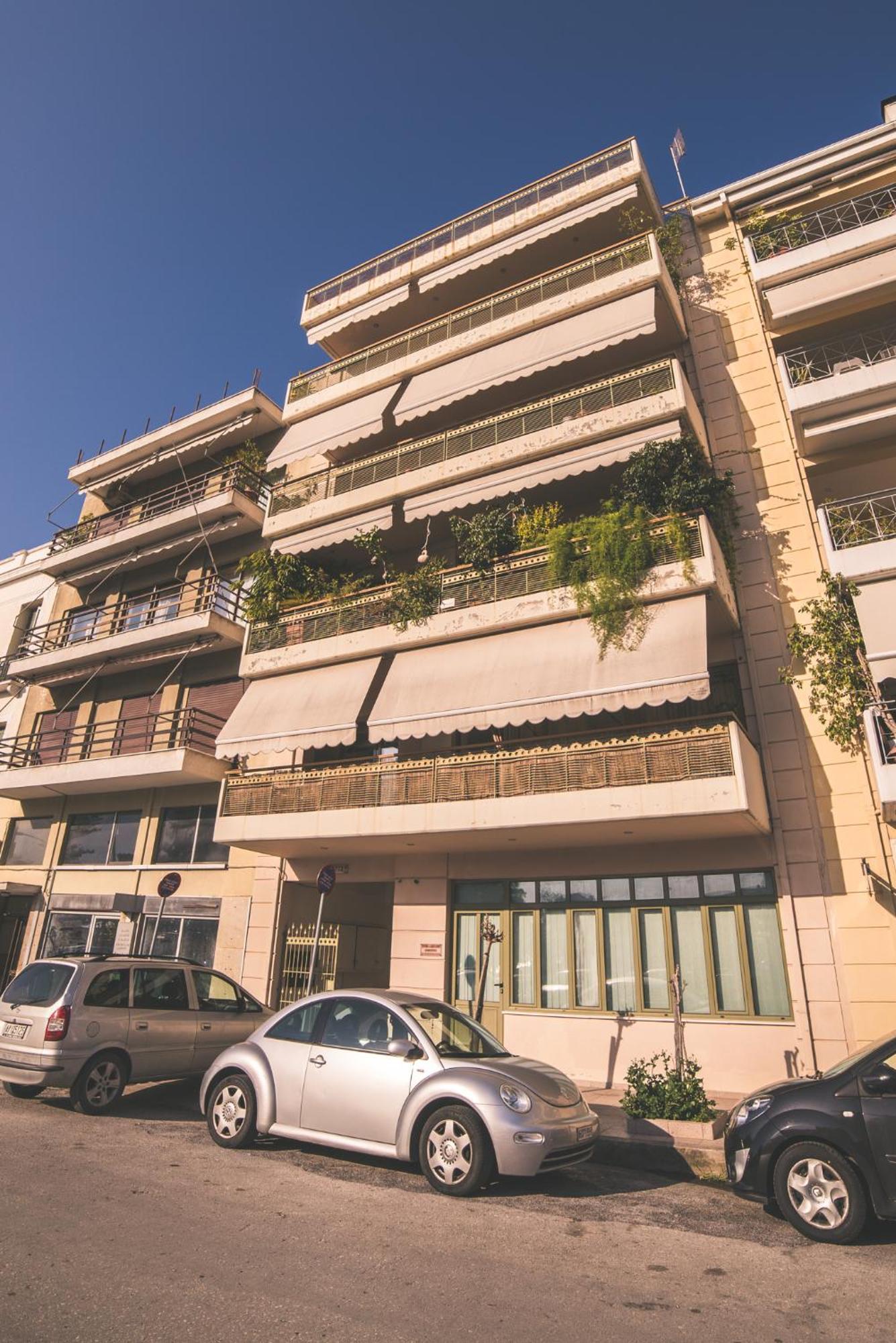 Lazarus 2Bd Apartment In The Center Patras Exterior foto